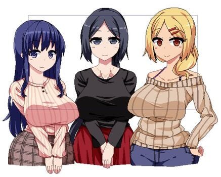 夏日狂想曲_SummerMemories 鼠标操作 资料图 2