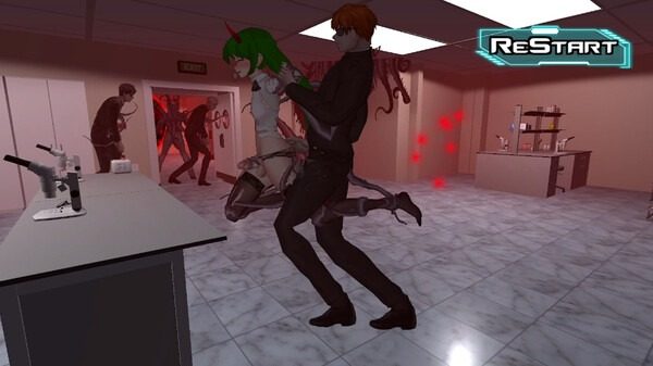 女体化装置Ver 任务推进 资料图 6