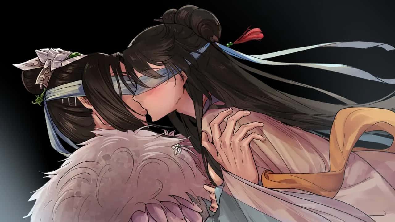 绯月仙行录 角色路线 画面 4