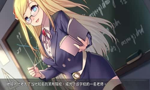 奈的教育日记 场景演出 实机截图 2