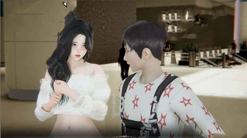 少年阿宾 视觉小说 预览图 6