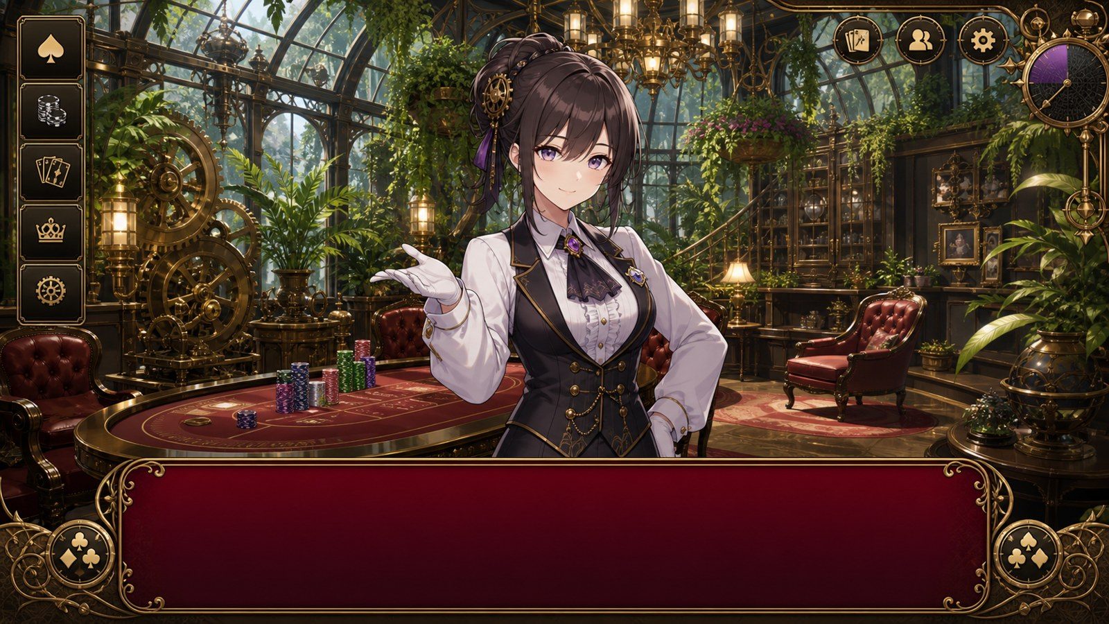 欲望扑克俱乐部 中文版 画面 3