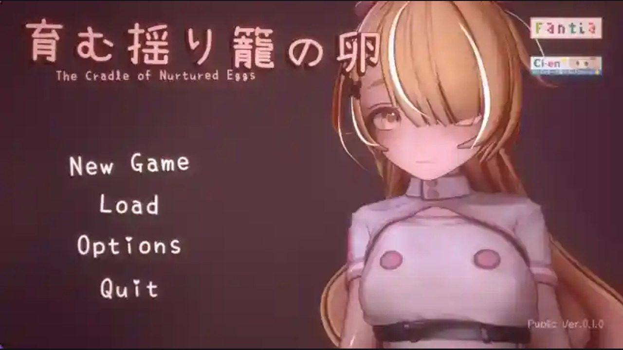 孕育希望的摇篮之卵版 孕育希望的摇篮之卵版中文下载官网与安装教程：系统说明 封面图