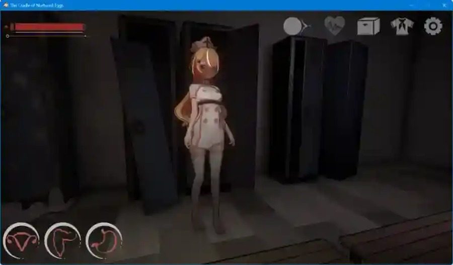 孕育希望的摇篮之卵版 角色养成 场景图 4