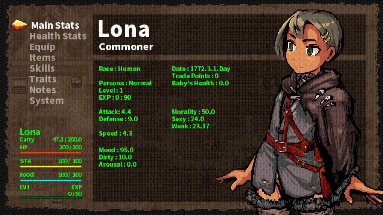 洛娜的世界LonaB 任务推进 内容截图 5